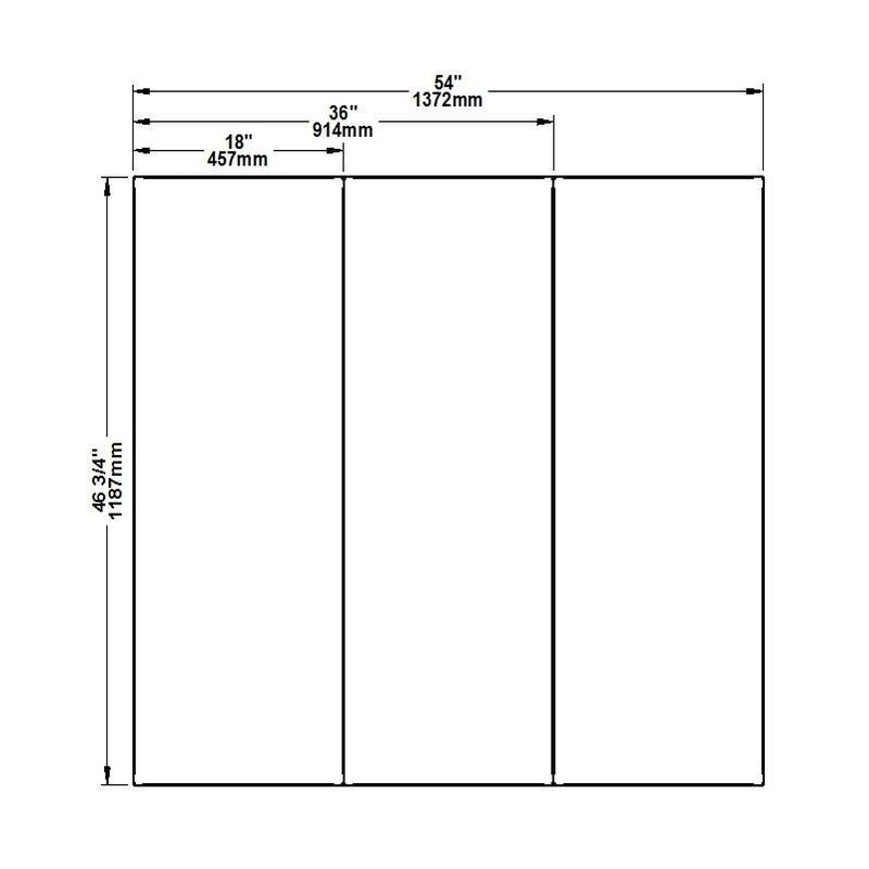 SBI Modular Floor Protection System 54