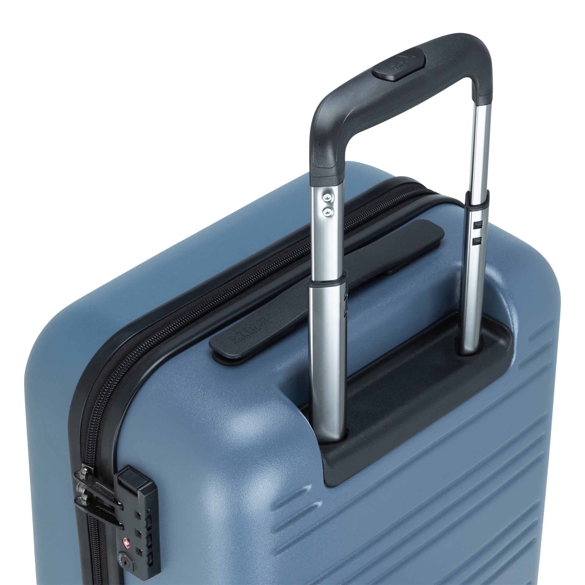 Roots Chalet Spinner Carry On Luggage - Lightweight Expandable Suitcase with 360° Wheels for Air Travel, Business Trips & Weekend Getaways