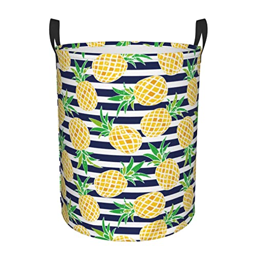 Striped Pineapple