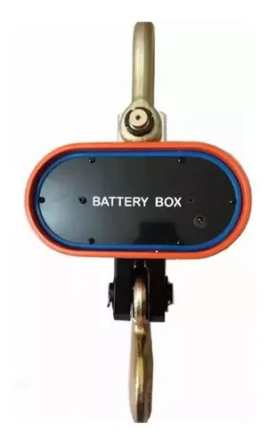 3000KG Digital Hook Scale - Heavy Duty Industrial Hanging Scale for Shipping, Warehousing, and Logistics (Waterproof & Portable) - Perfect for Weighing Packages, Livestock, and Construction Materials