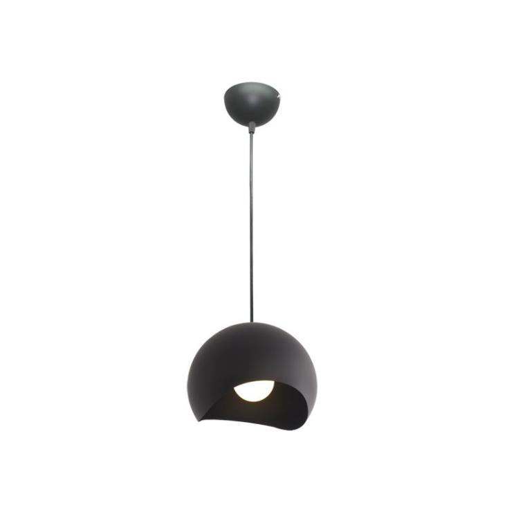 Modern LED Macaron Pendant Light - Dimmable Hanging Light Fixture for Kitchen, Dining Room & Bedroom Decor