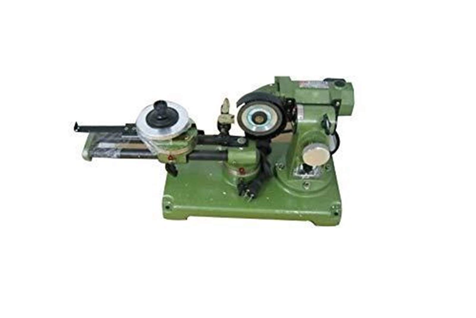 Premium Carbide Saw Blade Sharpener - 350W High-Speed Grinding Machine (5000r/min) for Round Saw Blades - Perfect for Woodworking, Metal Cutting & DIY Projects