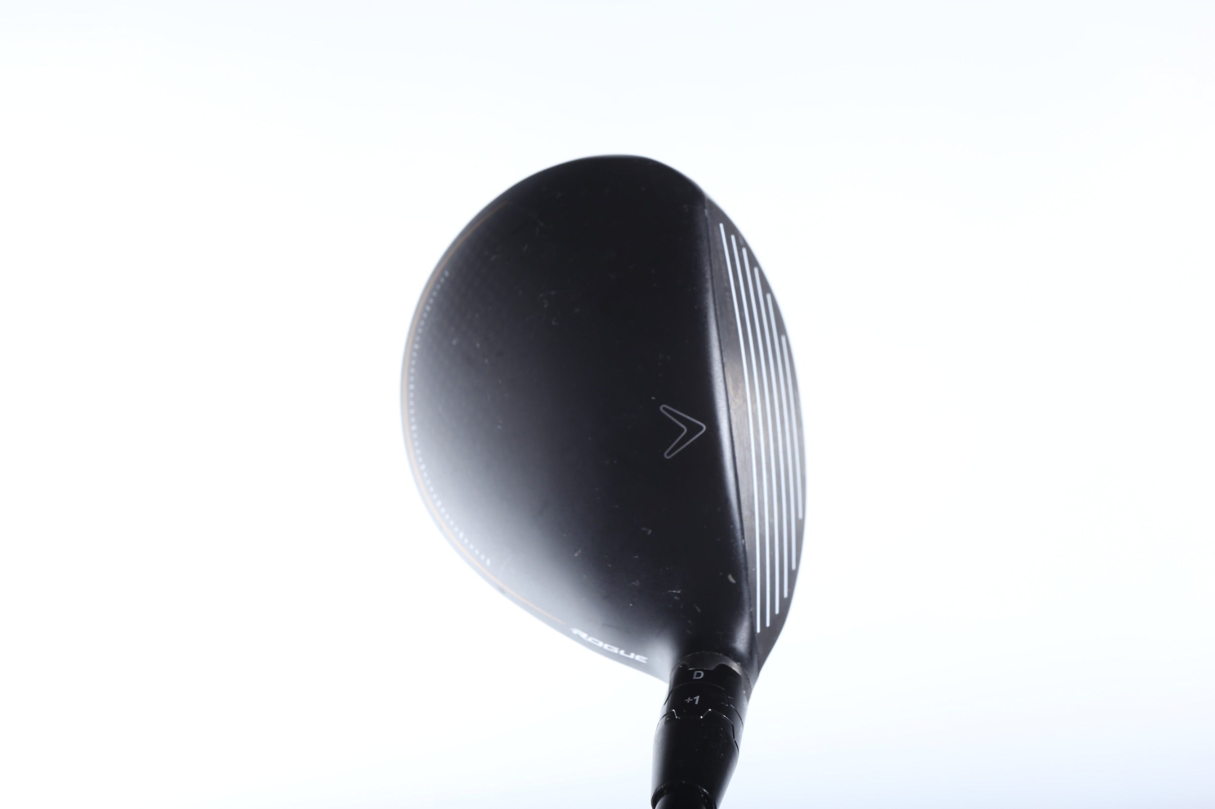 Used Callaway Rogue ST LS 3 Wood Left Handed 15° Stiff Flex Golf Club - Perfect for Left-Handed Golfers Seeking Distance & Accuracy on the Fairway