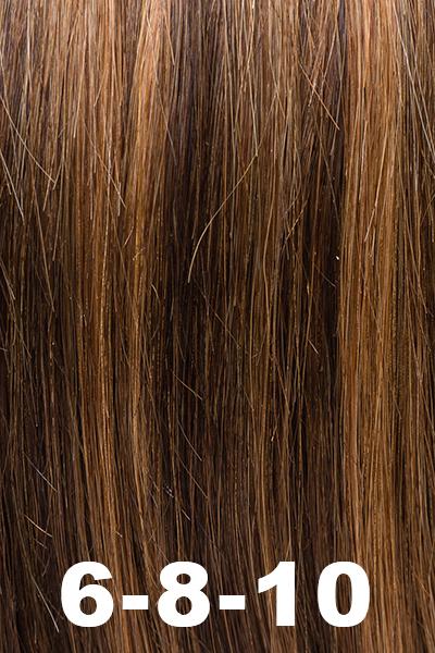 Premium Fair Fashion Wigs - Lory 100% Human Hair Wig (#3106) for Women | Natural Look for Daily Wear, Parties & Cosplay
