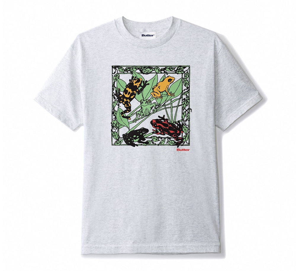 Amphibian Graphic T-Shirt for Men & Women - Soft Cotton Casual Tee for Outdoor Adventures, Hiking & Travel