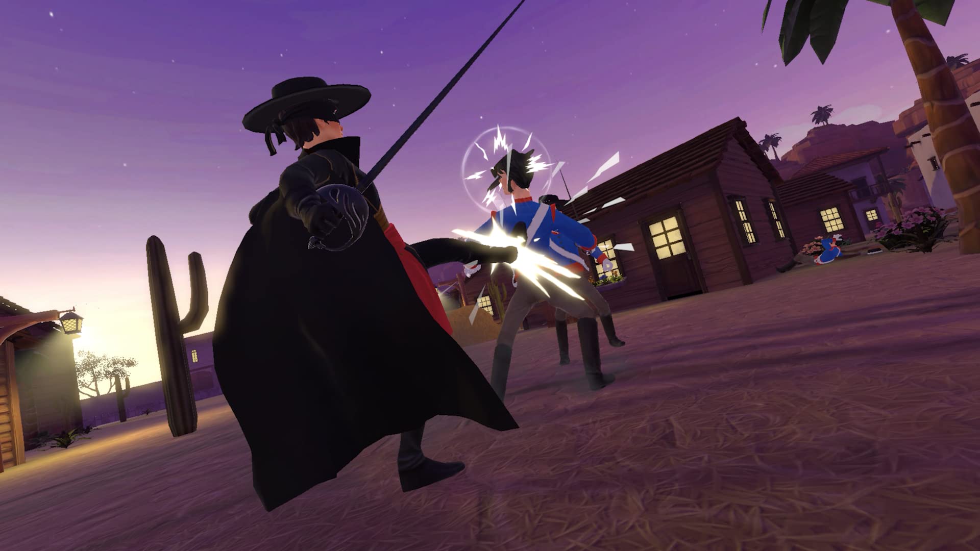 Zorro the Chronicles - Action-Adventure Game for PS5 | Sword Fighting & Stealth Missions | Perfect for Fans of Historical Action Games