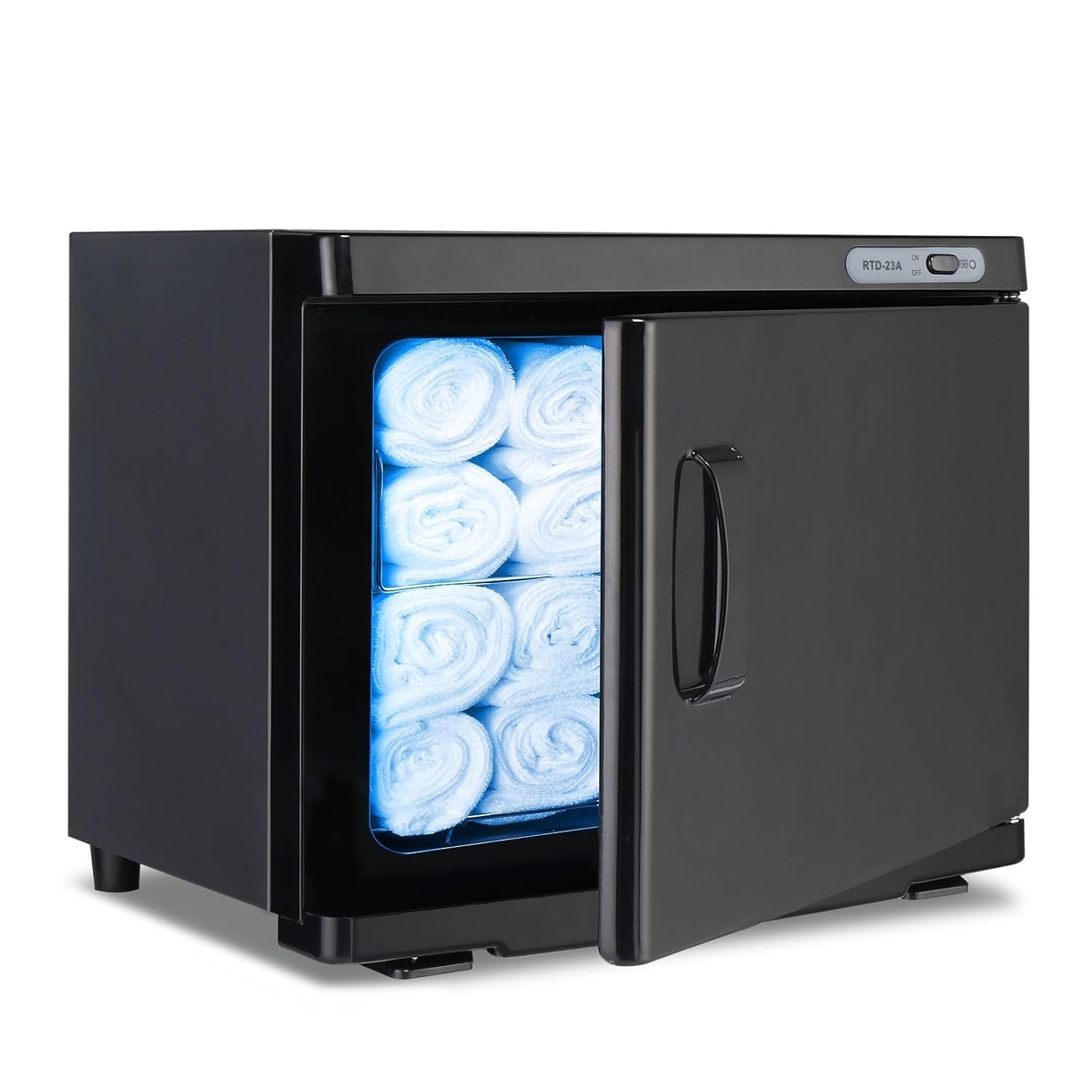 23L Small Portable Towel Warmer for Hot Towels - Facial, Massage, Spa & Salon Equipment - Perfect for Bathroom, Office & Esthetician Use