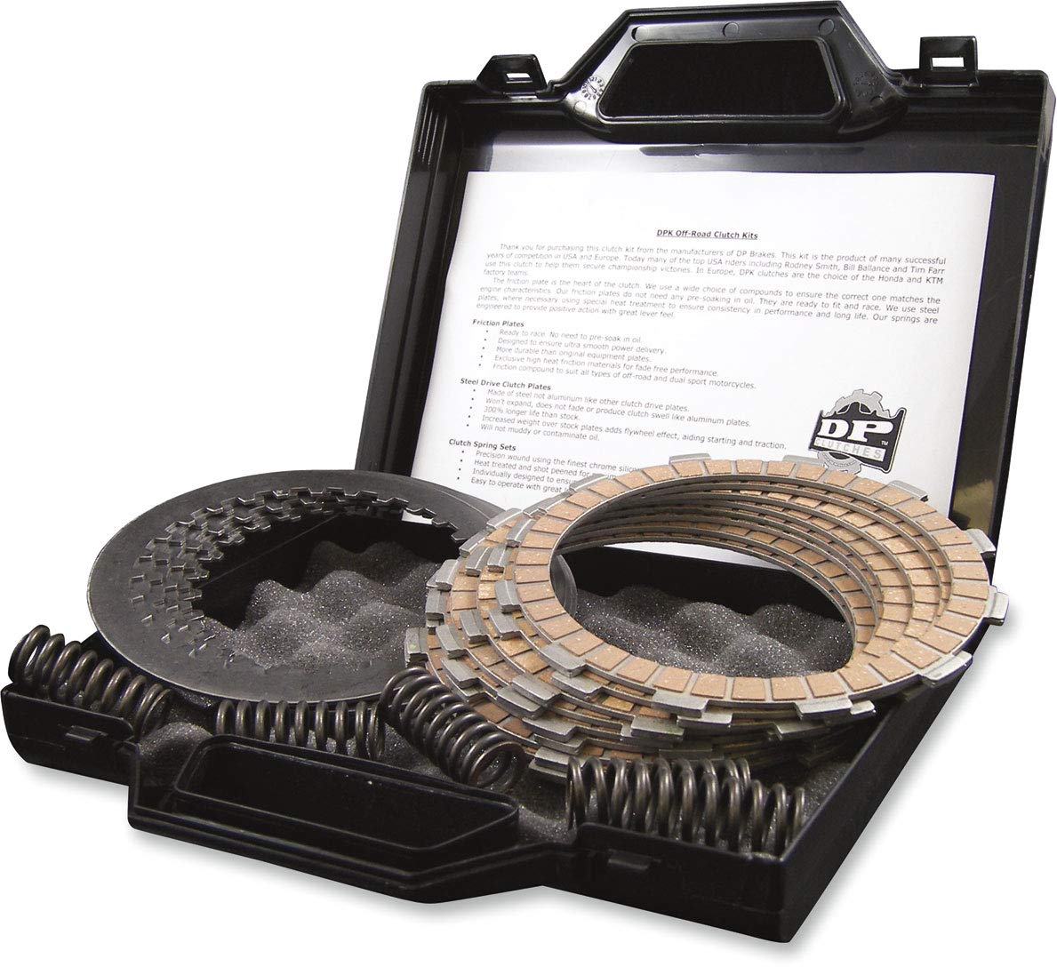 High Performance Clutch Kit for Cars & Trucks - DPK119 - Perfect for Racing, Off-Road & Daily Driving Upgrades