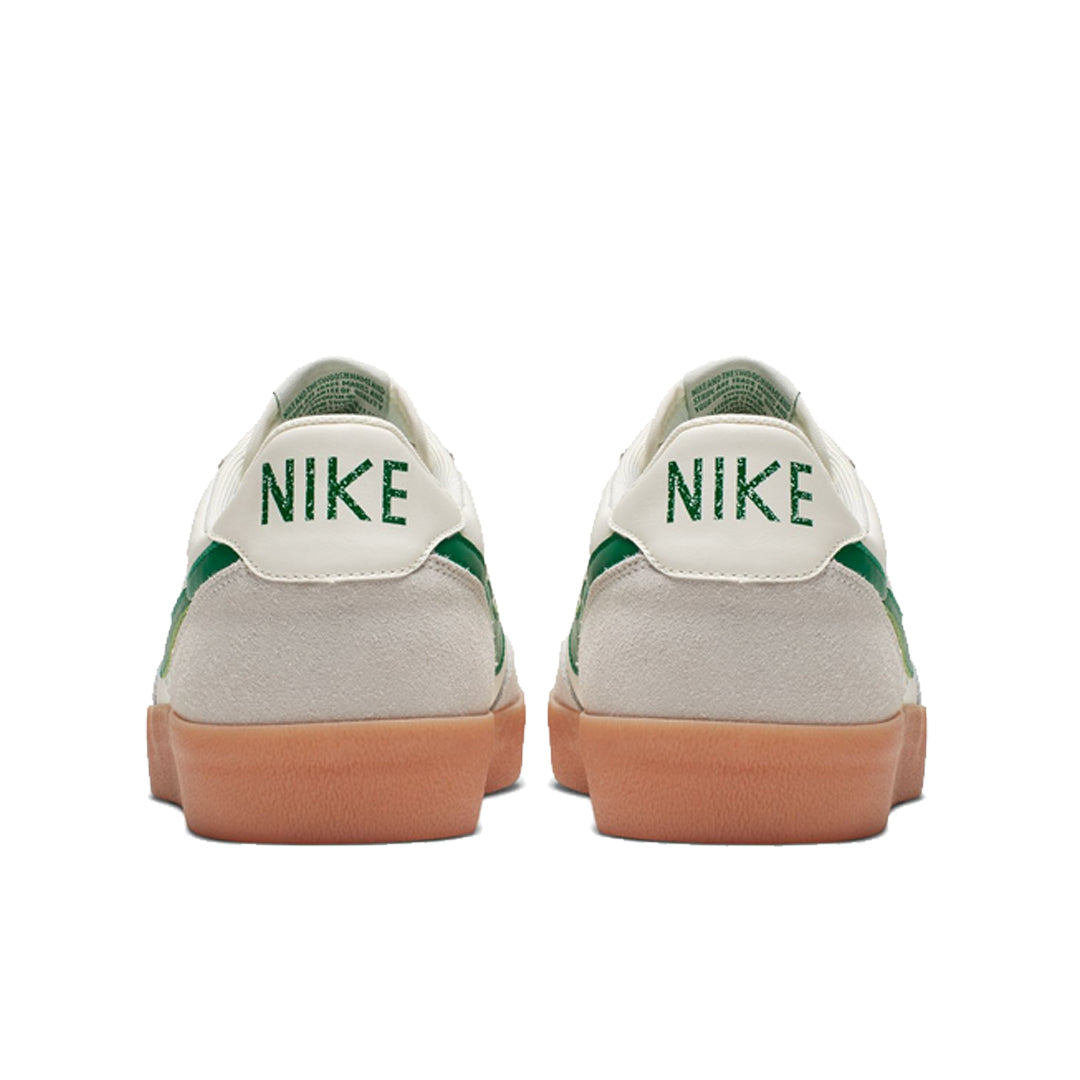 Nike Killshot 2 Leather Sneakers in Lucid Green - Stylish & Comfortable Men's Shoes for Casual Wear, Work & Everyday Outfits