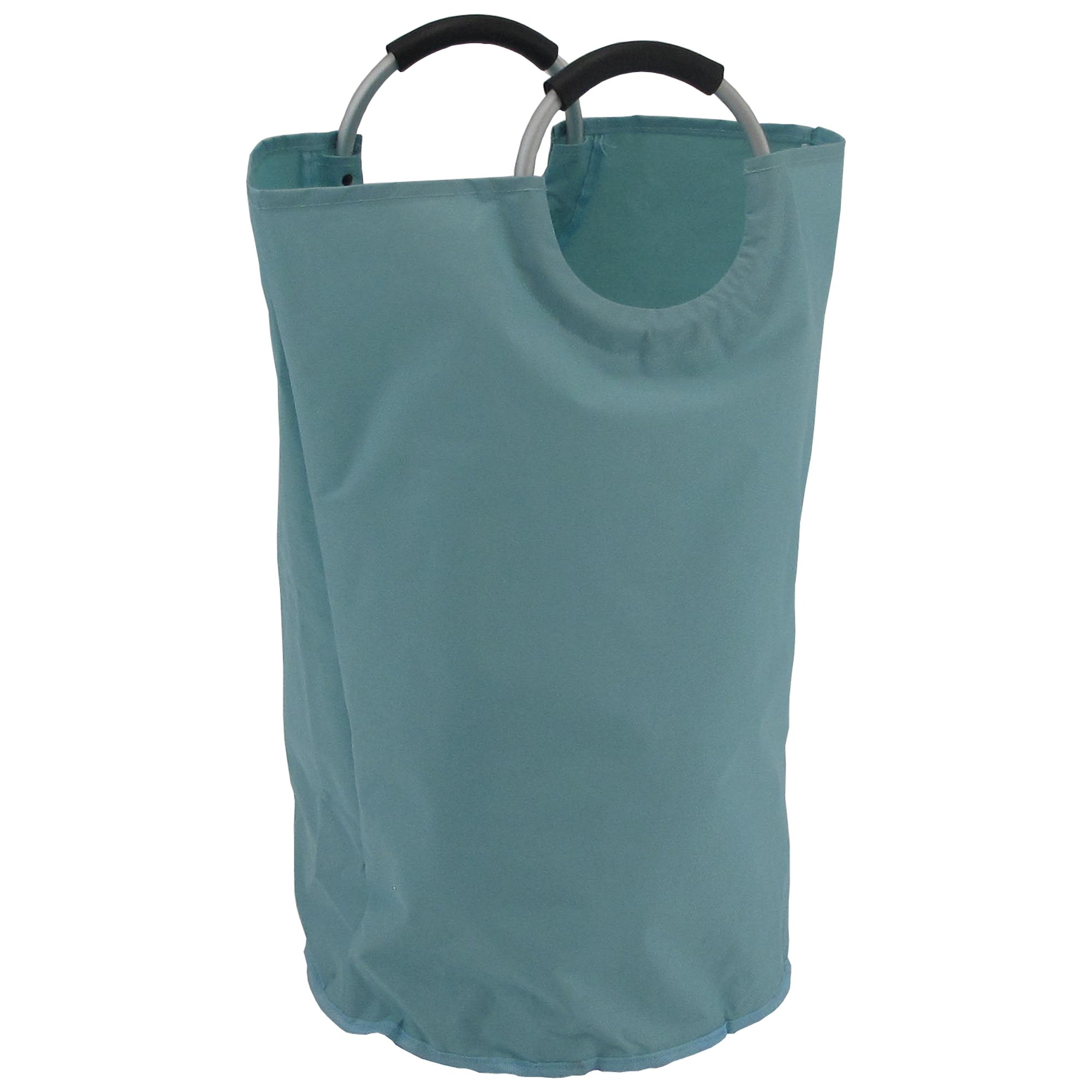 Redmon Chic Laundry Bags - Large Aqua Washable Mesh Garment Bags for Travel, College Dorm & Delicate Clothing Protection