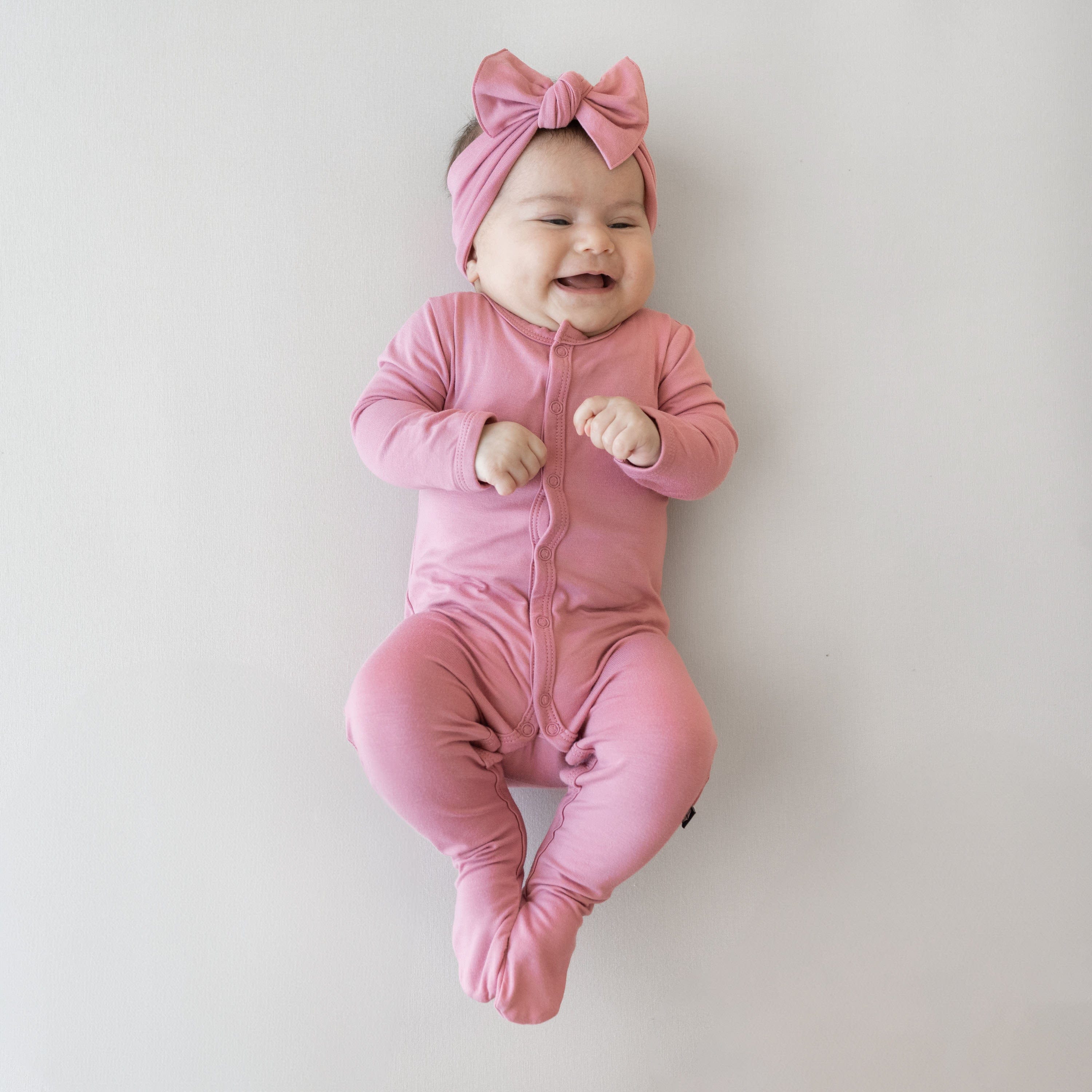 Apple Blossom Footie Pajamas - Soft & Cozy Baby Sleepwear for Girls & Boys - Perfect for Bedtime, Lounging & Playtime