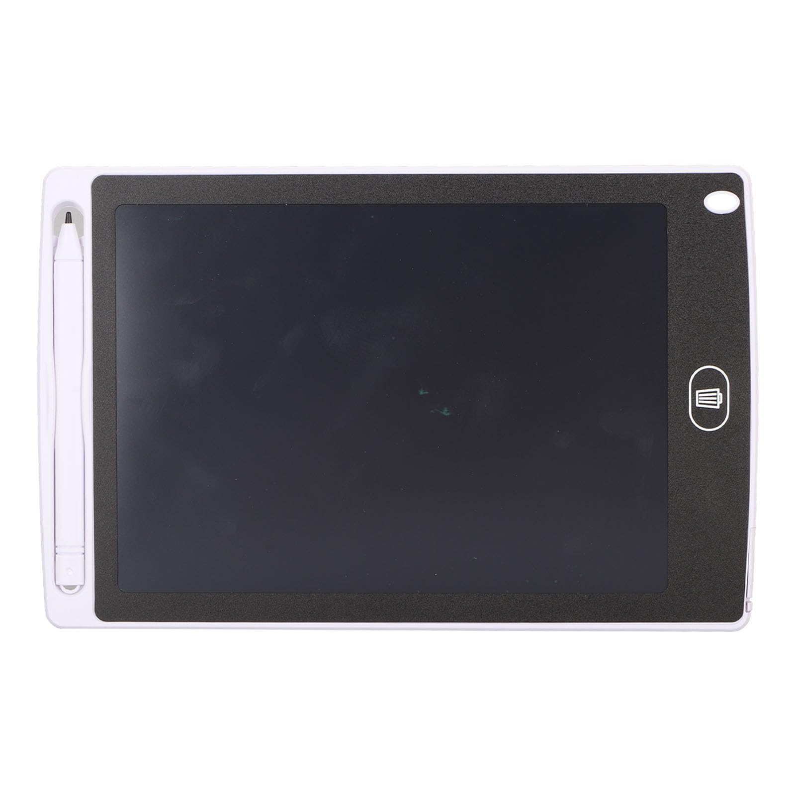 8.5 Inch LCD Writing Tablet - Electronic Notepad with One-Touch Erase Button | Portable Digital Sketchpad for Kids & Adults | Perfect for Travel, Car Rides, Office Notes & Shopping Lists