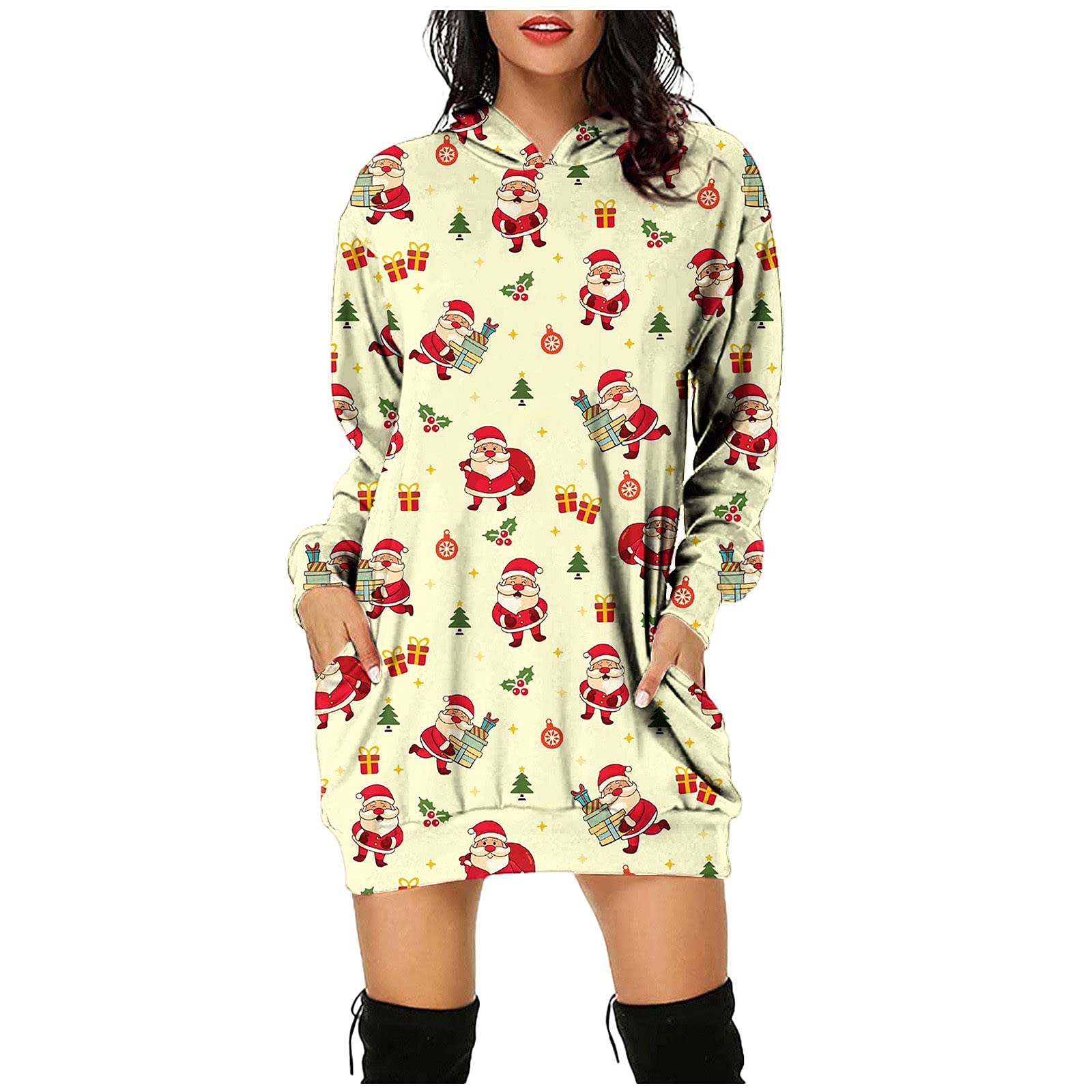 Elegant Women's Party & Casual Hawaiian Sun Dress - Trendy Beach Fashion 2022 Outfits for Summer Vacations, Weddings & Tropical Getaways