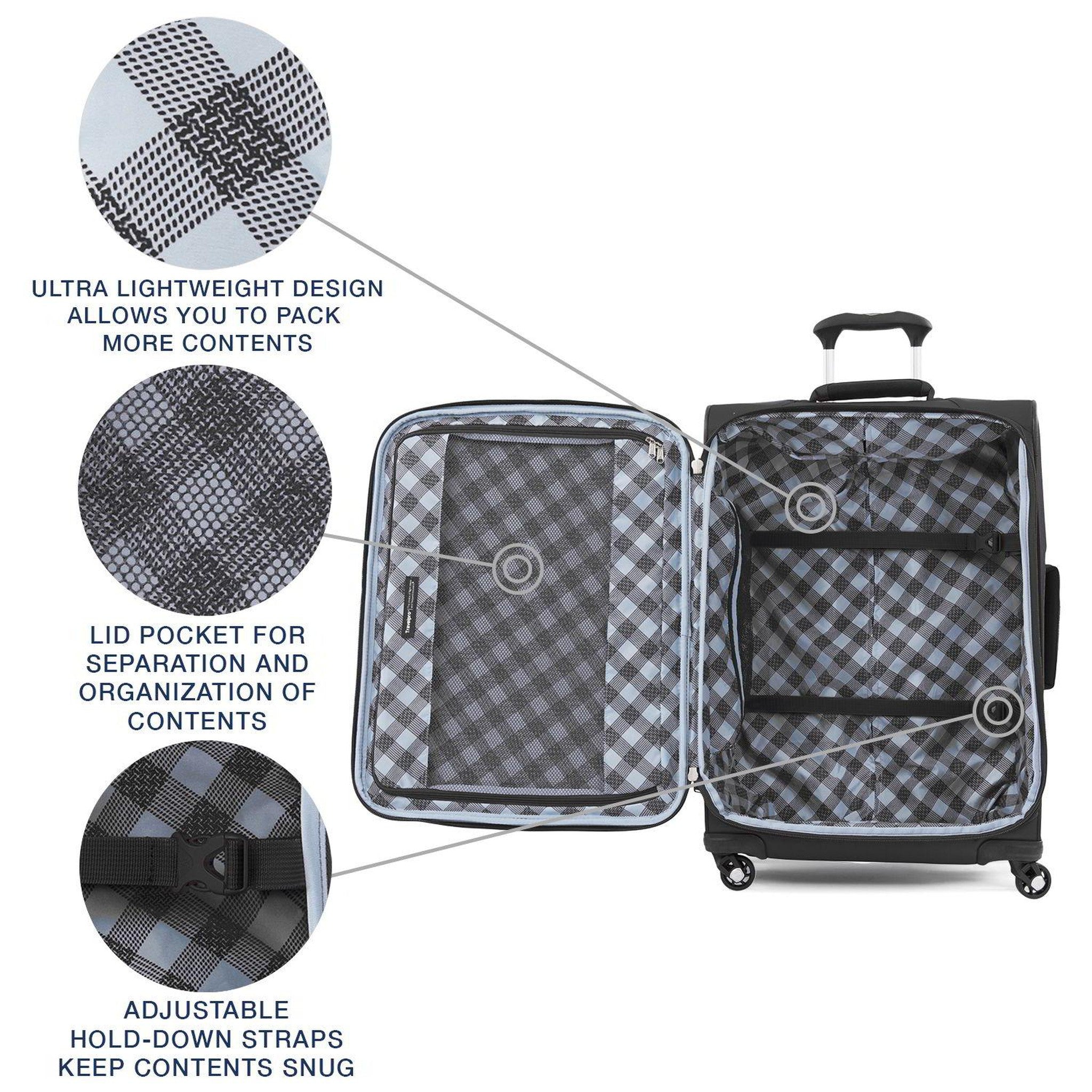 Travelpro Maxlite 5 Lightweight 25