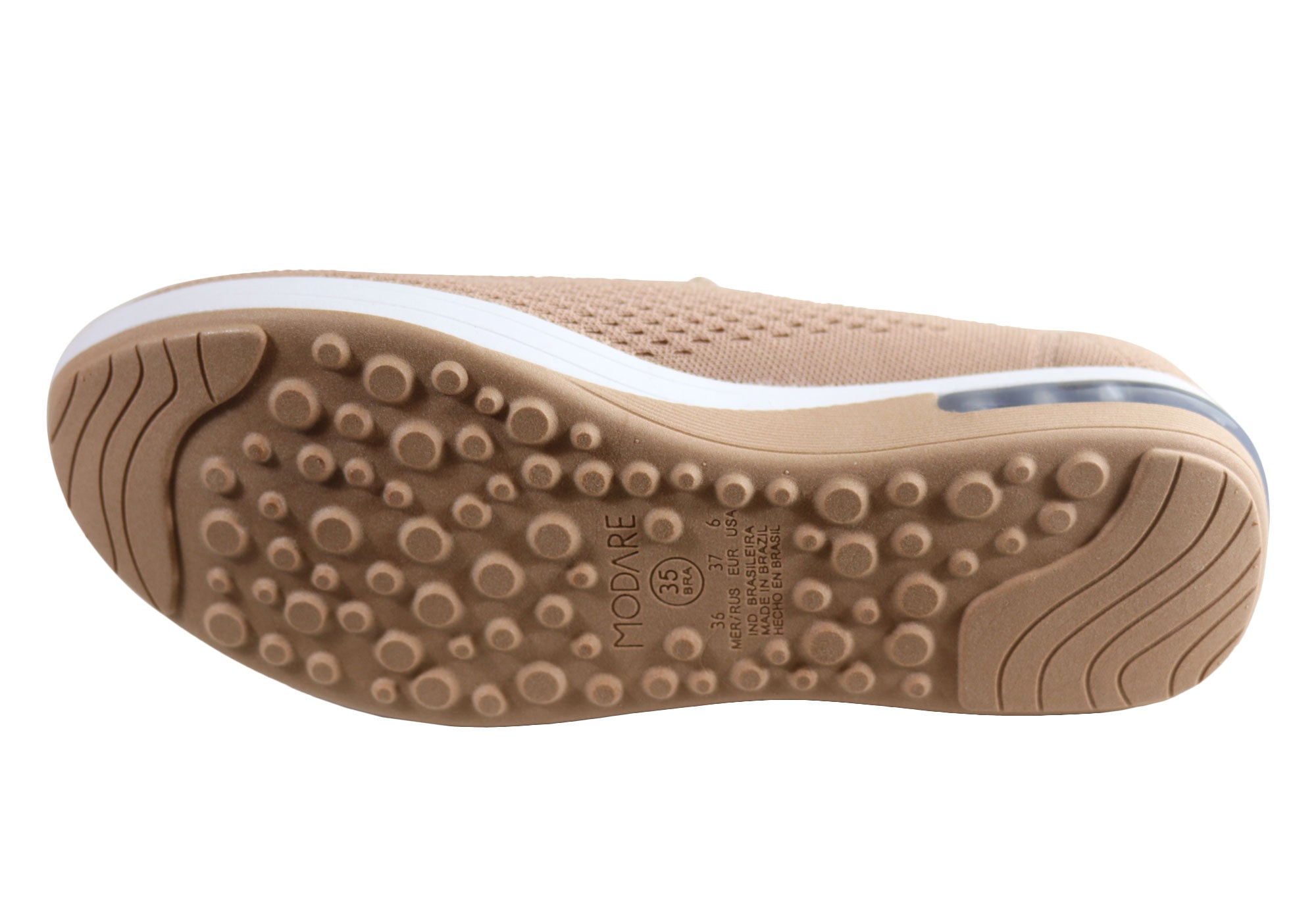 Modare Ultra Comfort Syna Women's Cushioned Walking Shoes - Perfect for Work, Travel & Everyday Wear