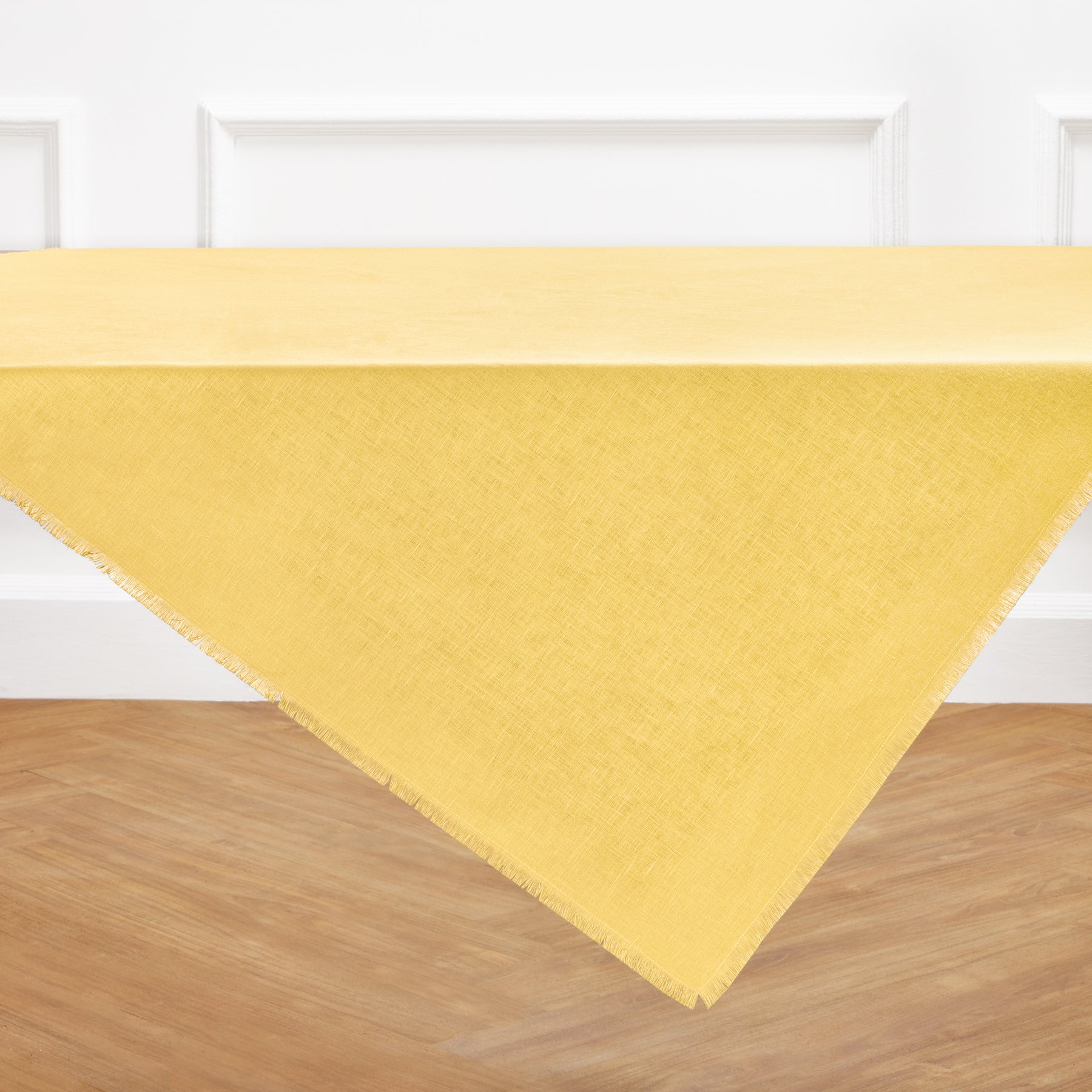 Elegant Fringe Table Throw - Decorative Table Runner for Dining Room, Wedding, and Home Decor - Perfect for Parties, Holidays, and Special Occasions