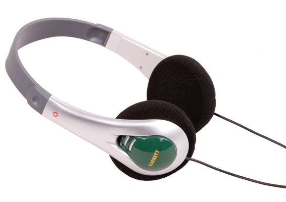 Garrett TreasureSound Premium Wireless Headphones - Noise Cancelling Bluetooth Headset for Music, Gaming & Travel | Comfortable Over-Ear Design for Workouts & Commuting