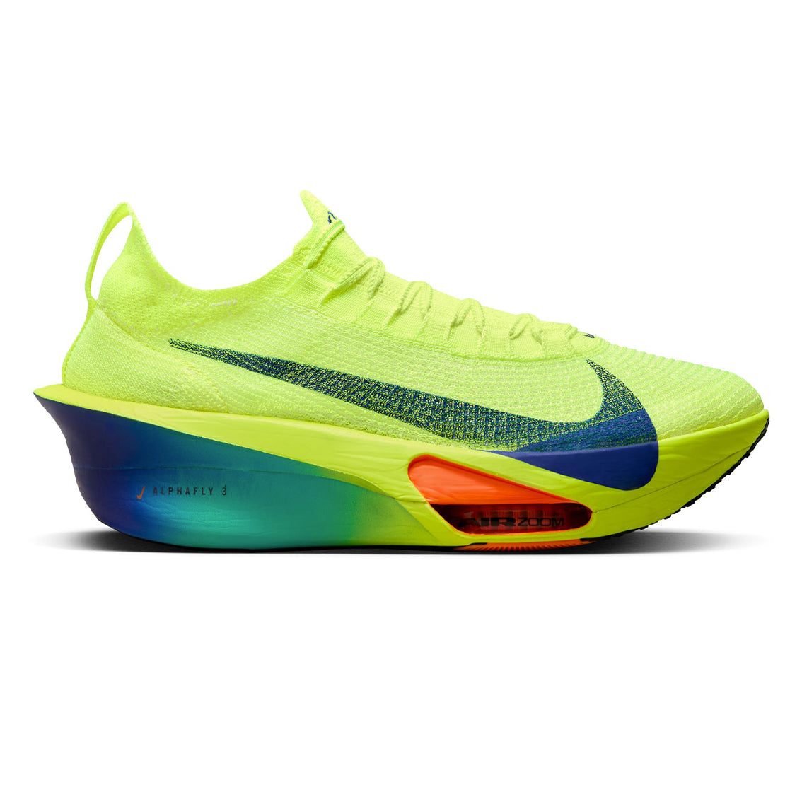 Nike Alphafly 3 Women's Running Shoes - Lightweight Cushioned Road Racing Sneakers for Marathon Training & Competition