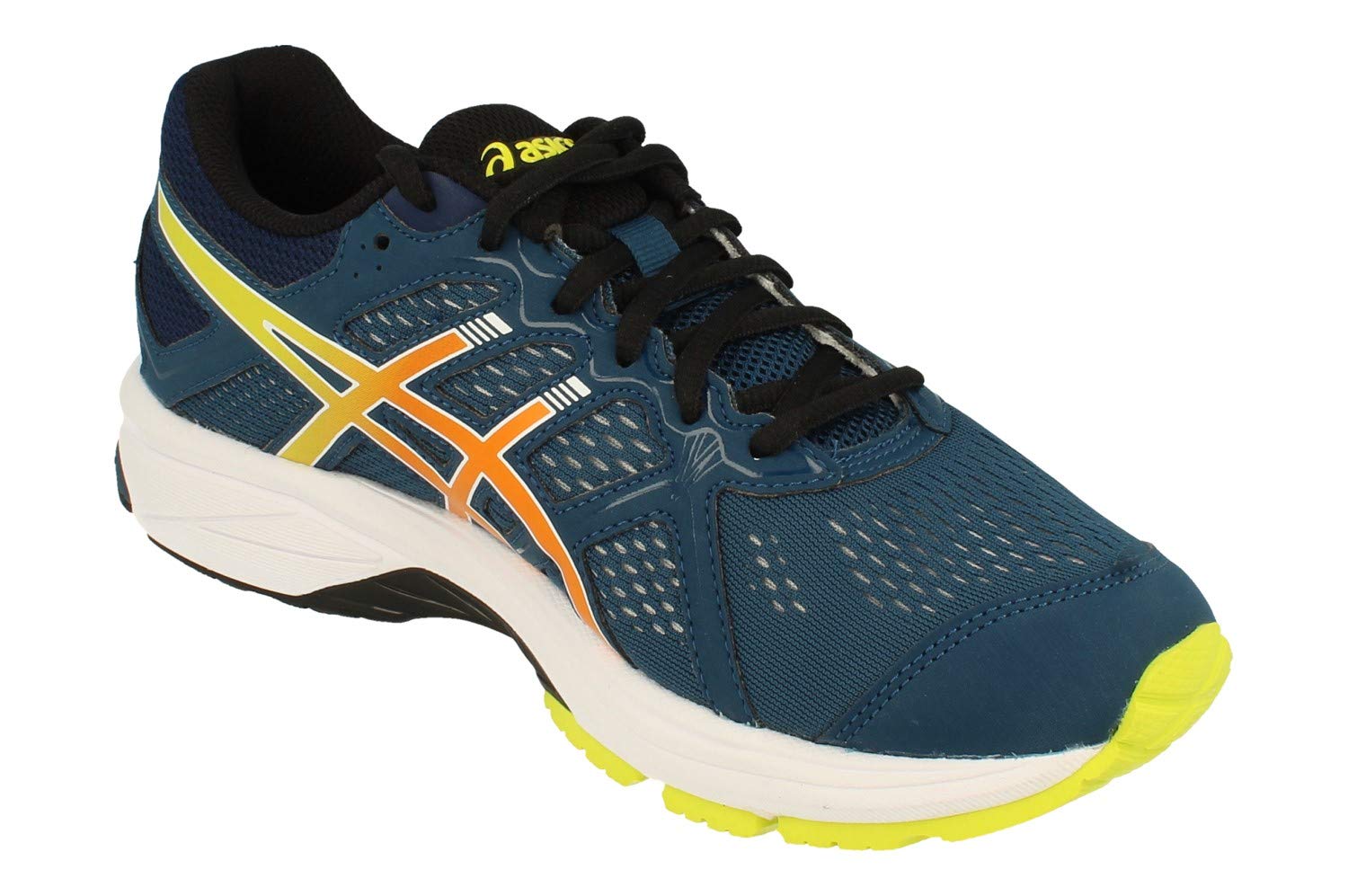 ASICS Men's Running Shoes - Lightweight Comfortable Athletic Sneakers for Jogging, Gym & Daily Wear