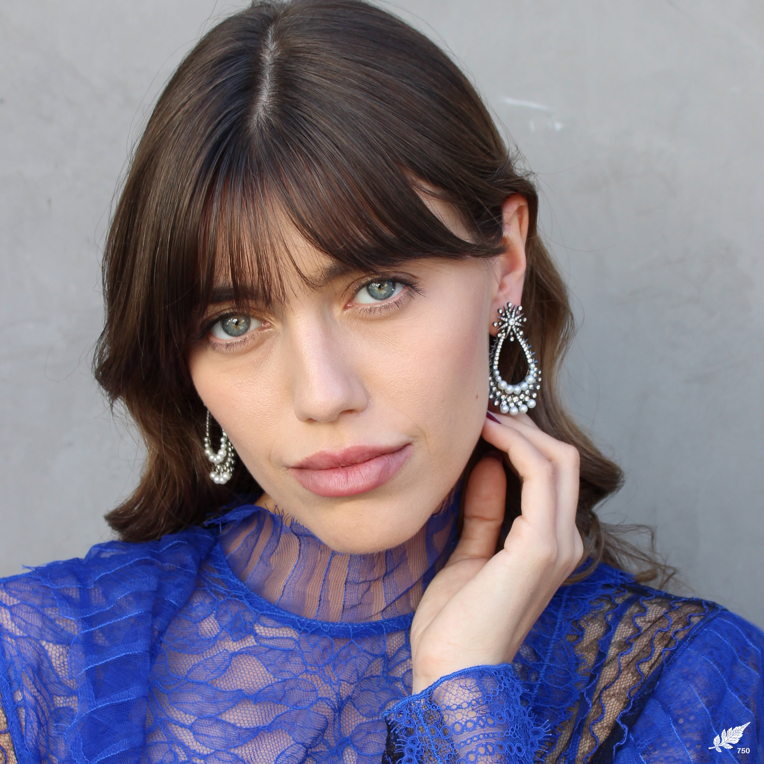 Perseus Earrings for Women - Elegant Greek Mythology Inspired Jewelry - Perfect for Parties, Weddings & Everyday Wear