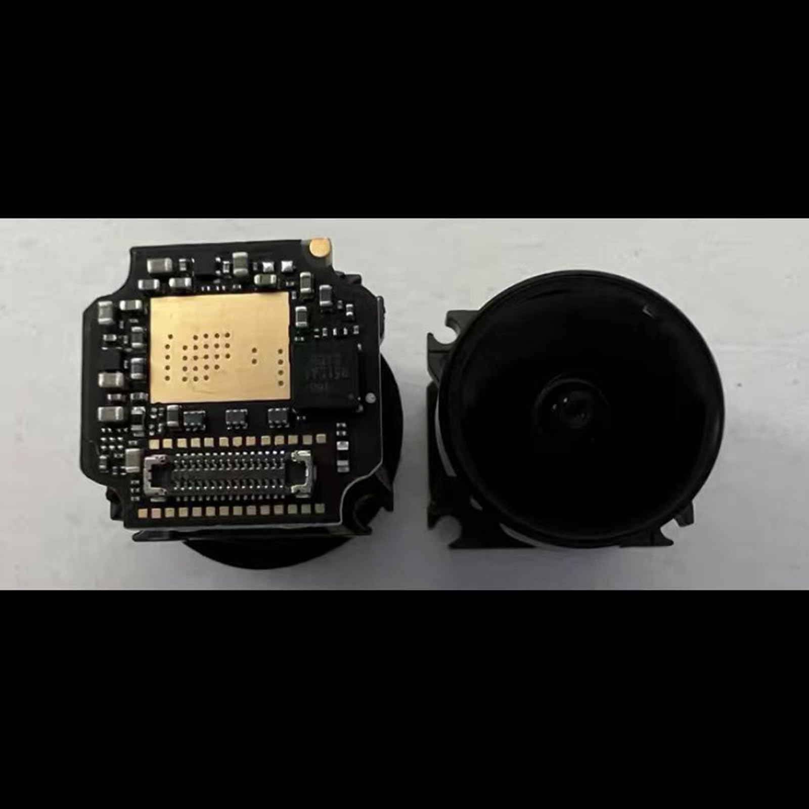 BHFYOB Action 2 Drone Camera Lens Module Replacement - 4K Gimbal Camera Chip Repair Part Accessories for DJI Action 2 - Perfect for Aerial Photography & Drone Maintenance