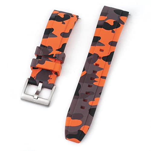 Orange Camo