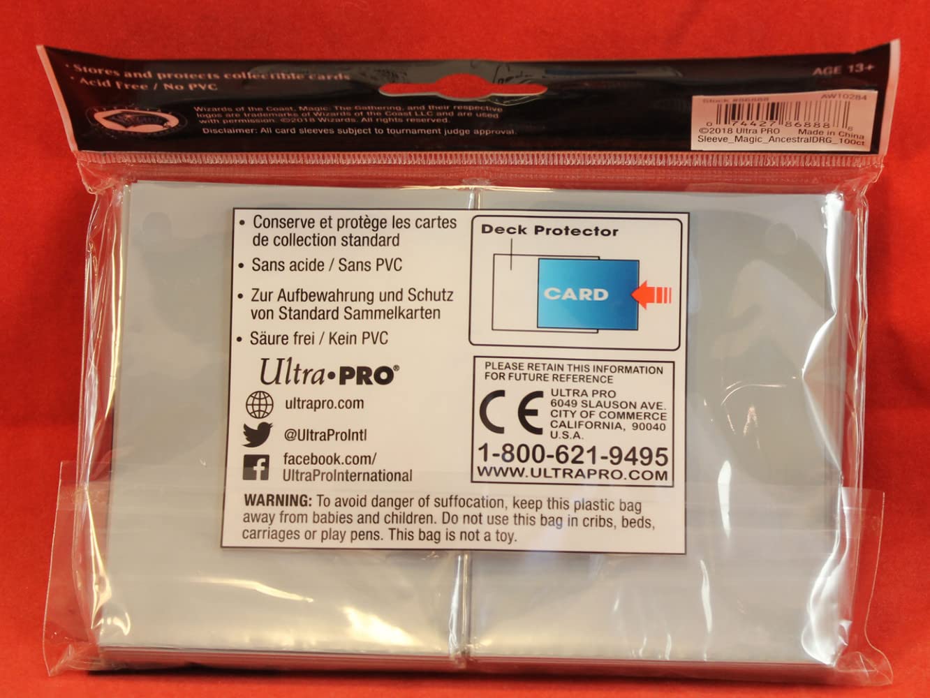 Magic: The Gathering Ancestor Dragon Card (100-Piece Bulk Lot) - Perfect for MTG Deck Building, Collecting & Trading