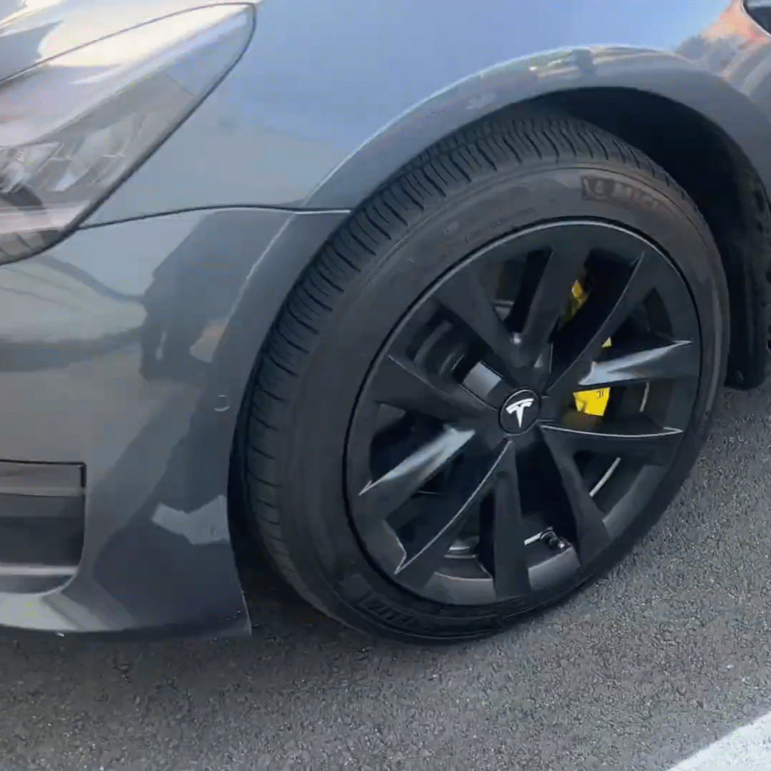 EVBASE Model 3 18