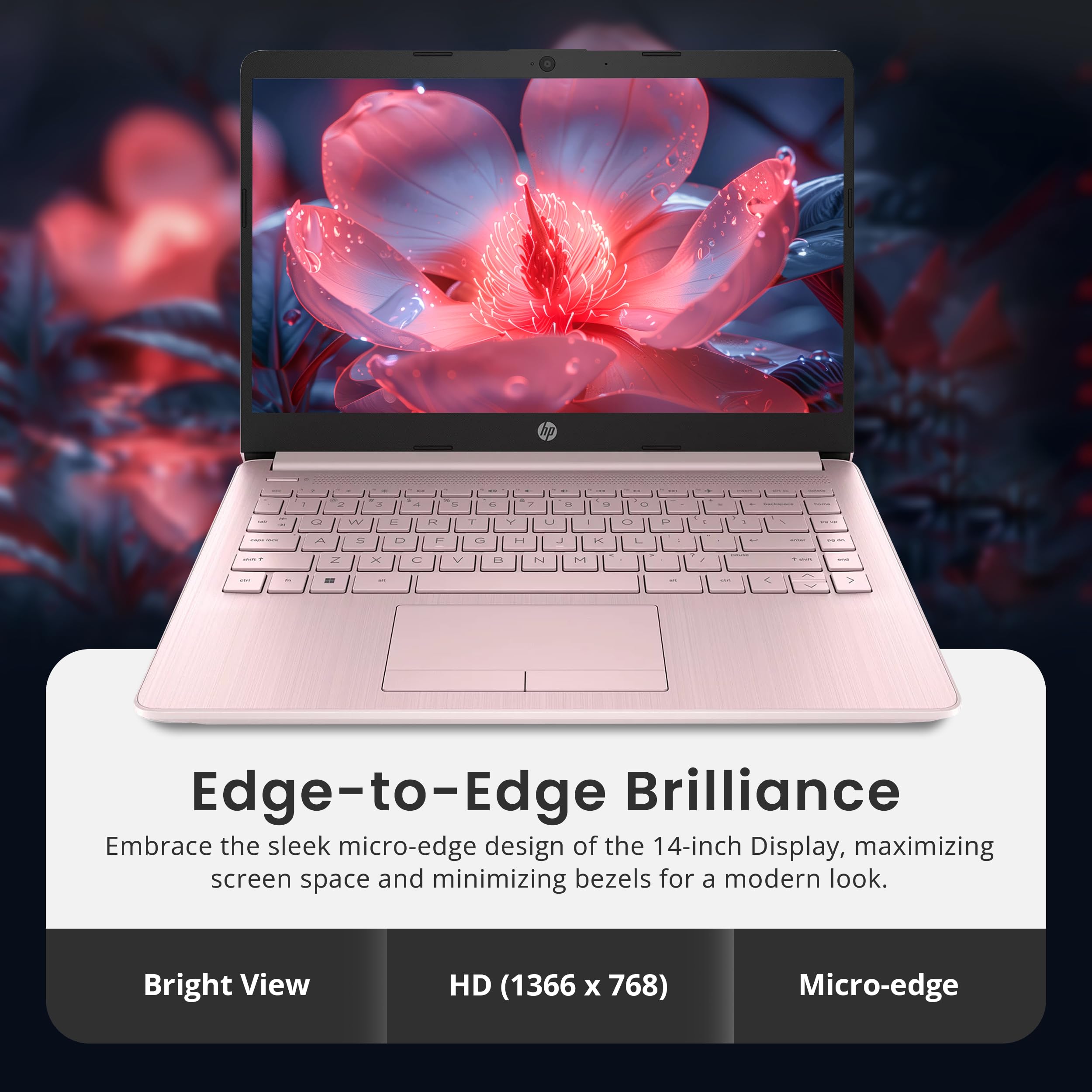 HP Flagship 14
