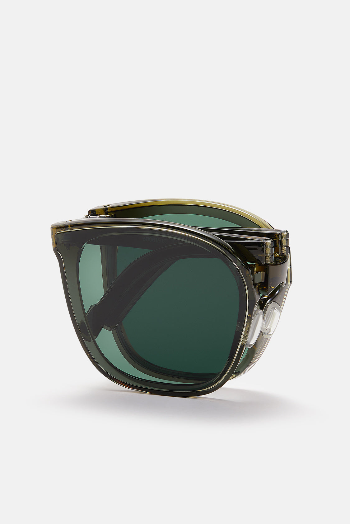 Polarized Folding Sunglasses for Men Women - UV Protection, Lightweight & Durable - Perfect for Driving, Fishing, and Outdoor Activities