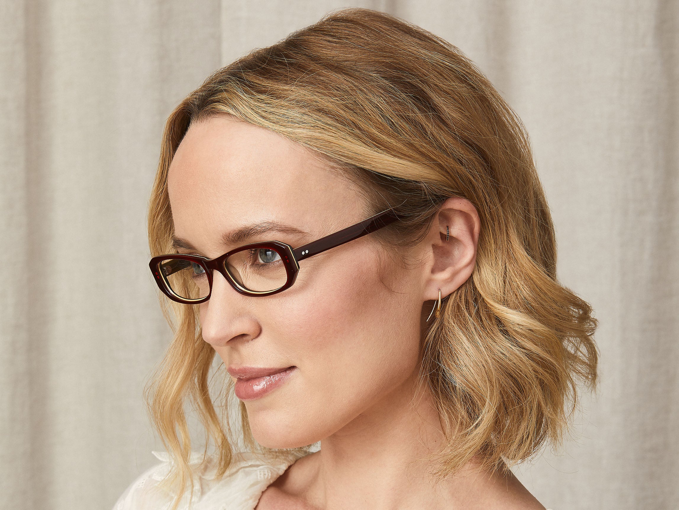 SAJA READY READER - Premium Reading Glasses for Women & Men - Lightweight & Stylish Eyewear for Reading, Working & Computer Use