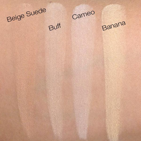 Ben Nye Buff Bella Luxury Powder - Translucent Setting Powder for Flawless Makeup Finish | Perfect for Professional Makeup Artists & Everyday Use