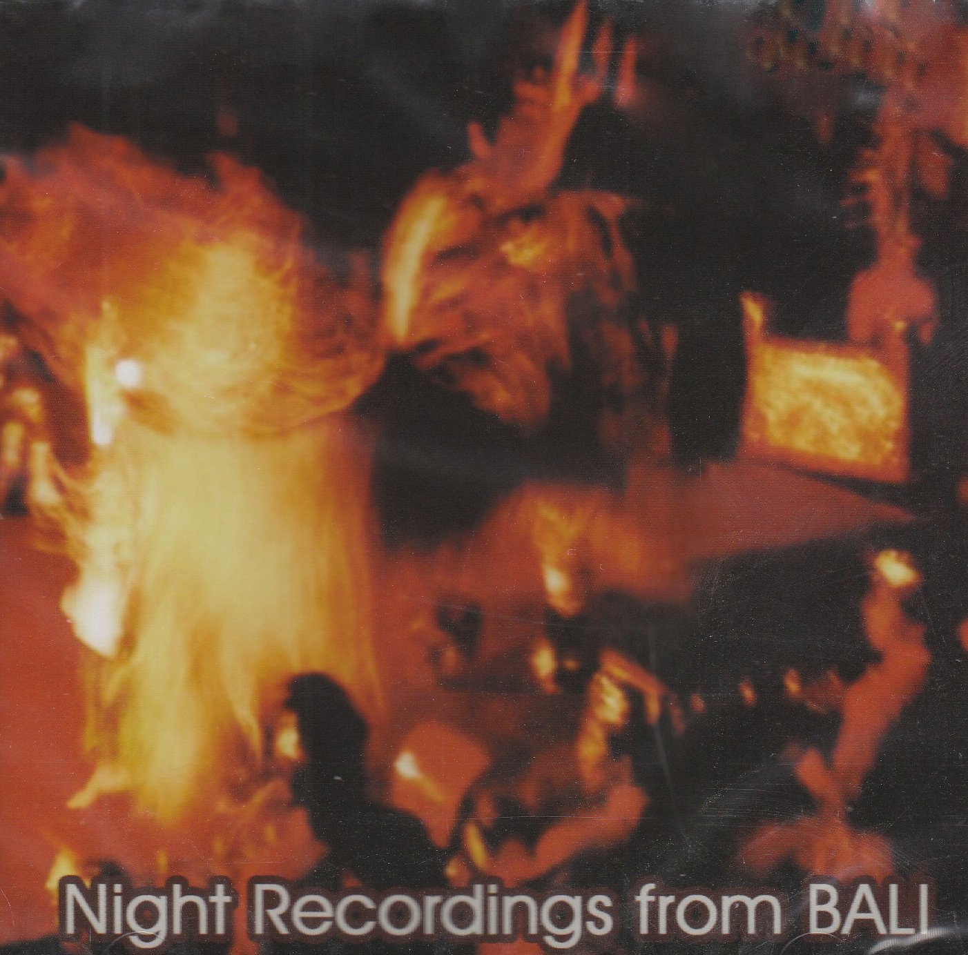 Relaxing Night Sounds of Bali - Nature White Noise for Sleep, Meditation & Stress Relief - Perfect for Yoga, Studying & Deep Relaxation