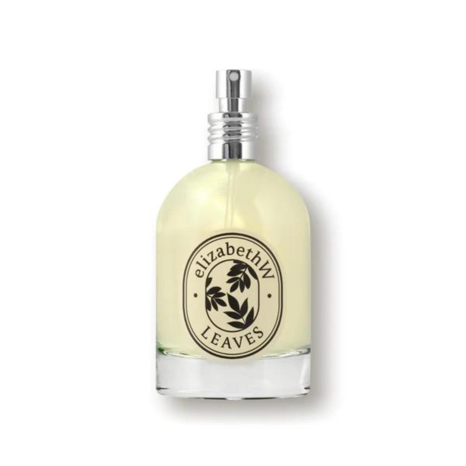 Elizabeth W Leaves Eau de Parfum for Women - 3.4 Fl Oz Luxury Floral Perfume | Long-Lasting Fragrance for Date Night, Office & Special Occasions