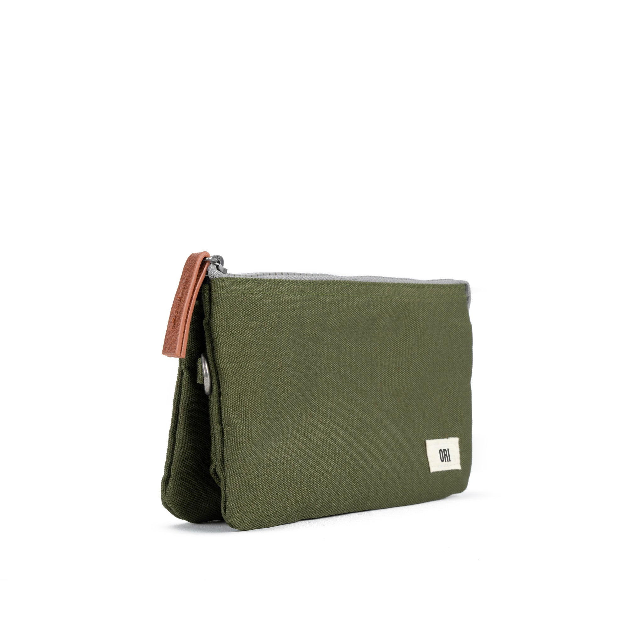 Eco-Friendly Carnaby Moss Recycled Canvas Tote Bag - Sustainable & Stylish for Shopping, Travel & Everyday Use