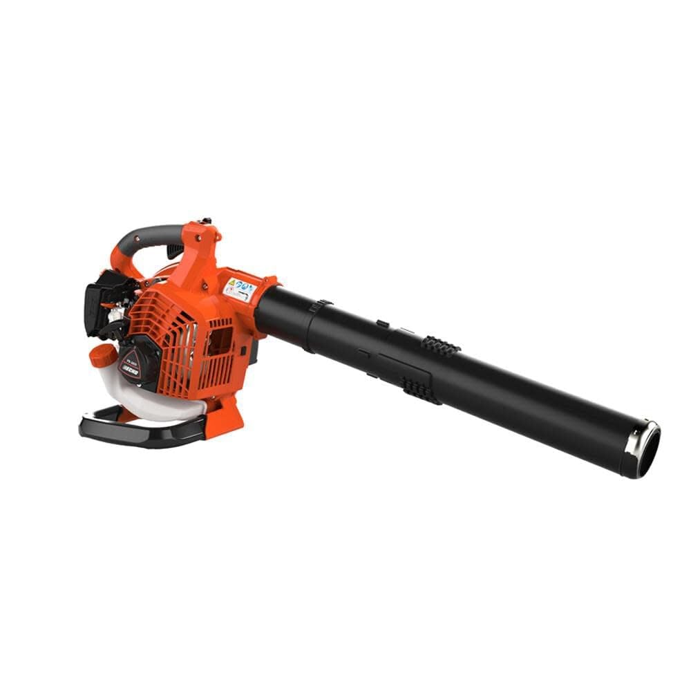 Echo X Series 25.4Cc Gas Powered Handheld Leaf Blower - Lightweight Yard Cleanup Tool for Lawn, Garden, Patio & Driveway Maintenance