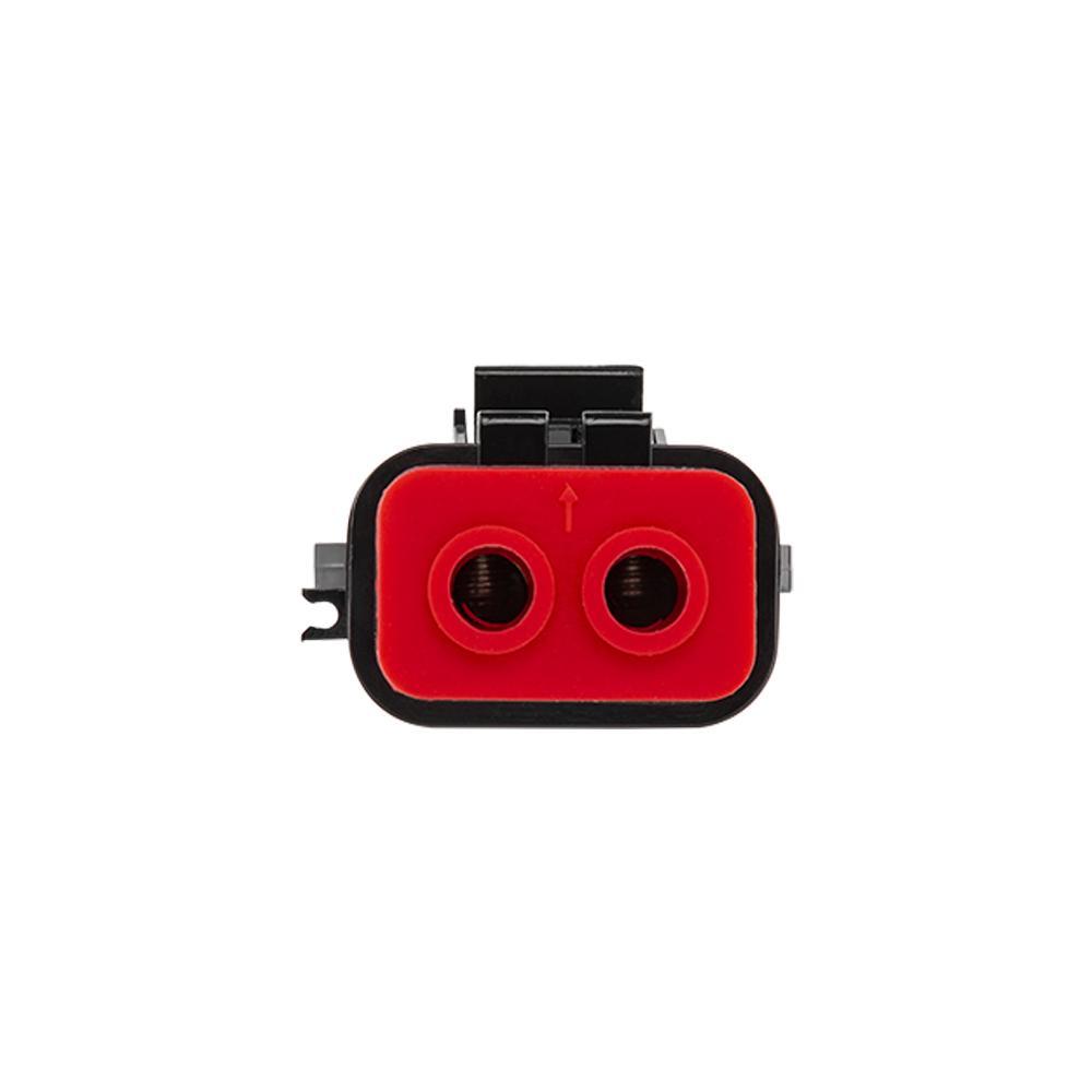 Waterproof Marine Grade Fuse Holder 8 GA with Included Fuses - Perfect for Boat, RV & Automotive Electrical Systems