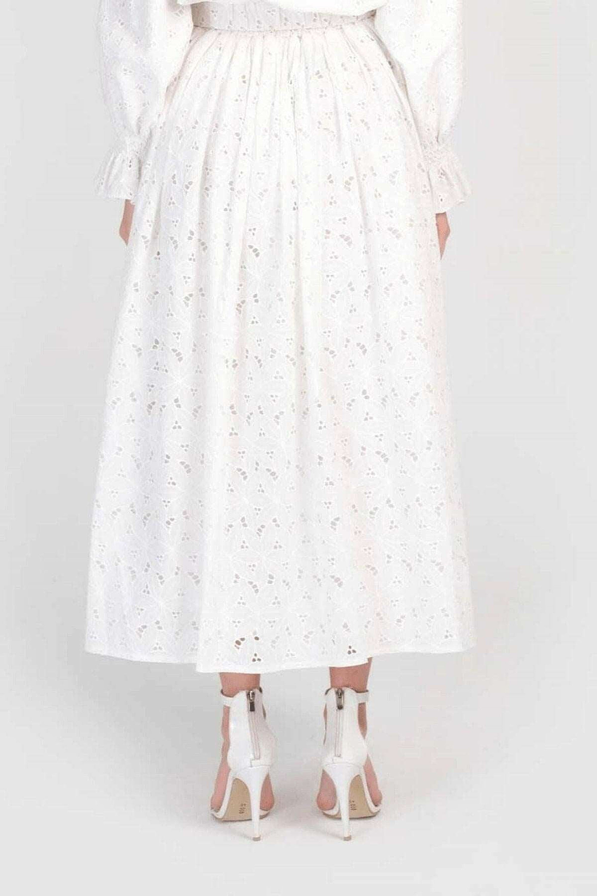 Stylish ADA Shirt and Skirt Set for Women - Perfect for Everyday Wear, Office, and Casual Outings