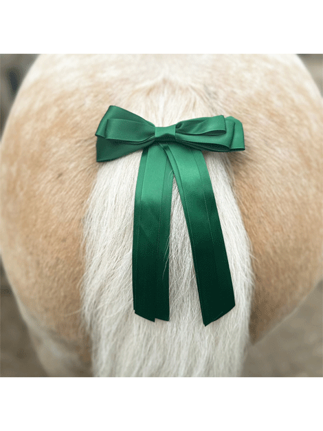 Competition Warning Tail Ribbon - High Visibility Safety Ribbon for Sports Events, Dog Shows & Outdoor Activities