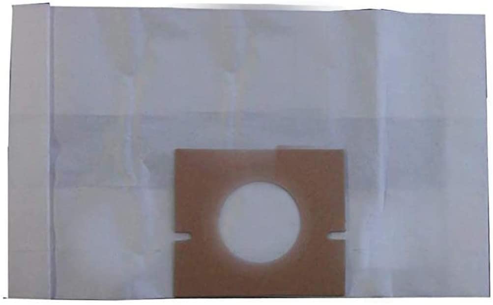 Hoover Type S Vacuum Cleaner Bags (3-Pack) - H-4010064S Replacement for Home Cleaning