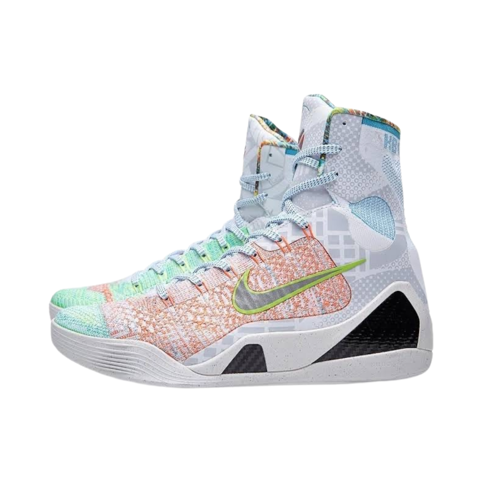 Nike Kobe IX Elite Premium Basketball Shoes - 