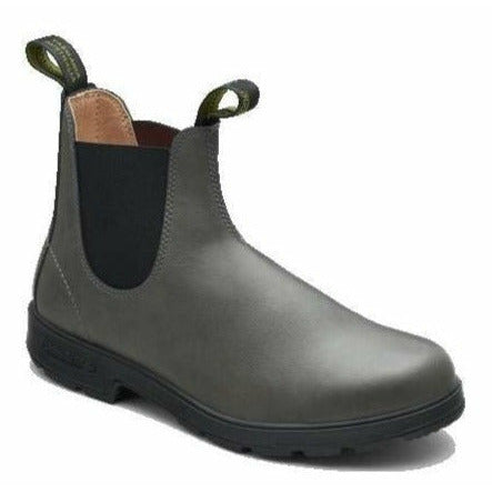 BLUNDSTONE 2210 Chelsea Boots for Men & Women - Comfortable & Durable Leather Boots - Final Sale - Perfect for Work, Hiking & Casual Wear