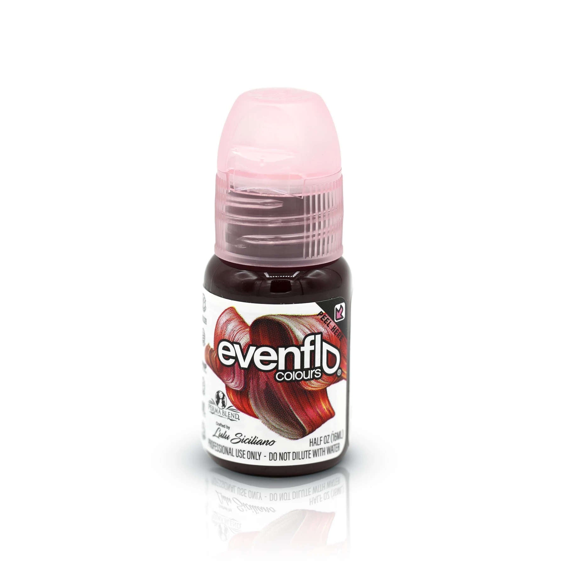 Perma Blend Evenflo Brow Hazel Pigment - Long Lasting Eyebrow Tint for Natural Look - Perfect for Daily Makeup & Professional Salon Use