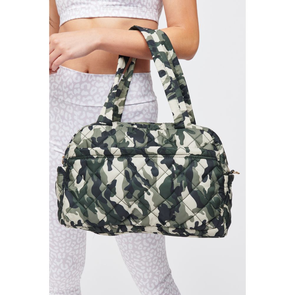 Green Camo