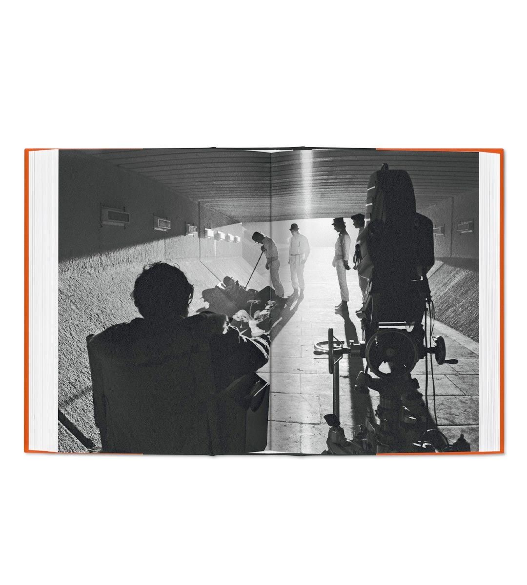 Stanley Kubrick Archives Pocket Book - Film Director Biography & Movie Art Collection - Perfect for Film Students and Cinema Lovers