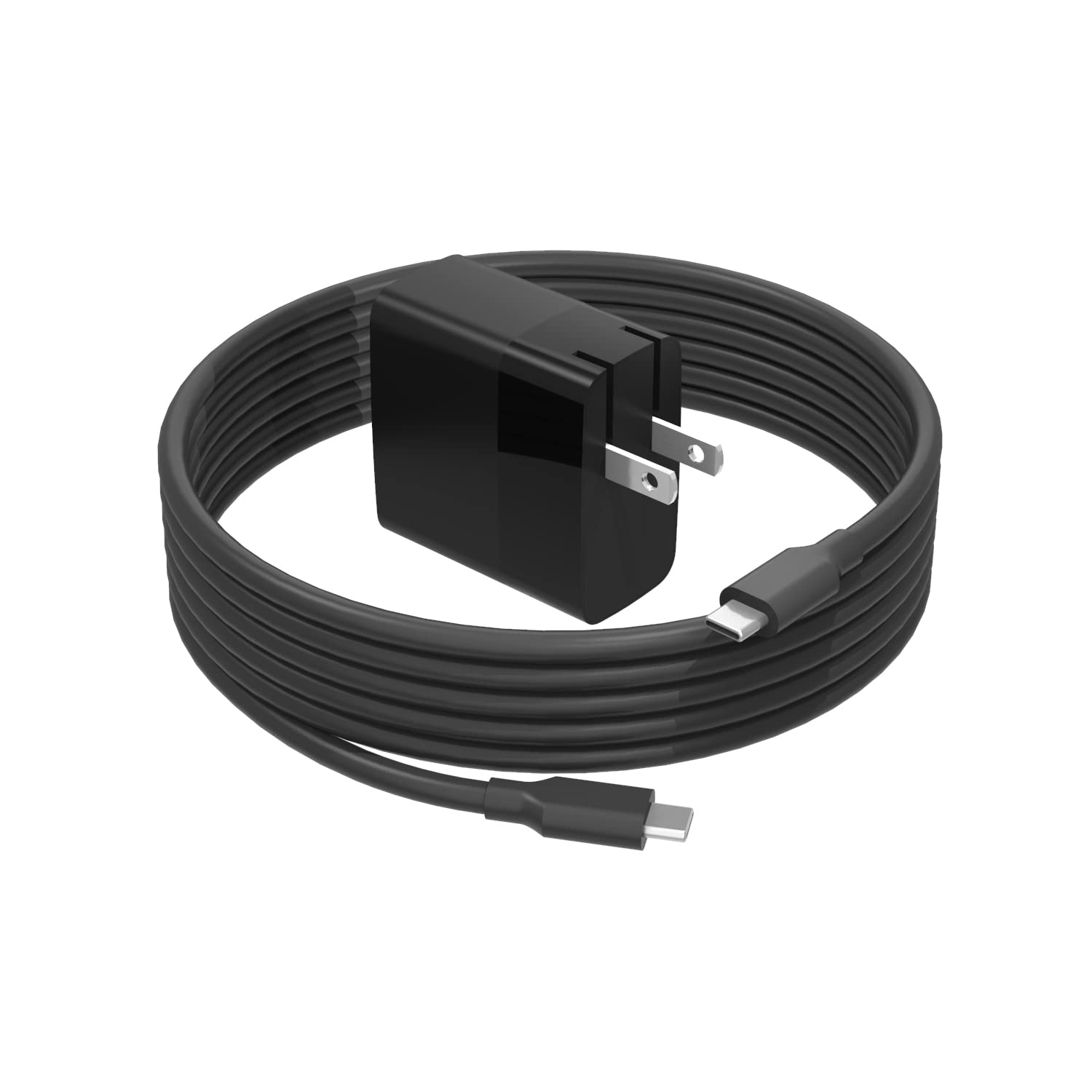 30W 25W USB C Fast Wall Charger with 6FT C to C Cable - Compatible with Samsung Galaxy Z Fold 5/4/3/2, Z Flip 5/4/3, Galaxy S24, A15 5G - PD Charging for Home, Office & Travel