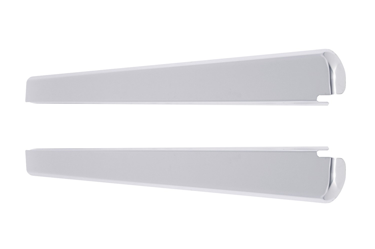 Dee Zee DZ39458 Stainless Steel Truck Bed Caps - Heavy Duty Protection for Pickup Truck Beds | Perfect for Hauling, Off-Roading & Work Sites