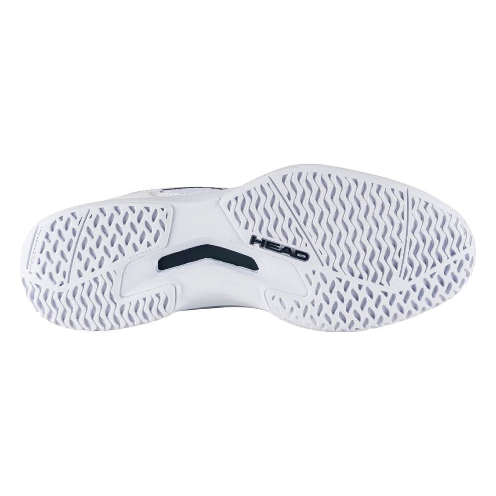 Head Sprint Team 3.5 Men's Tennis Shoes - White - Lightweight Performance Court Shoes for Competitive Play & Training