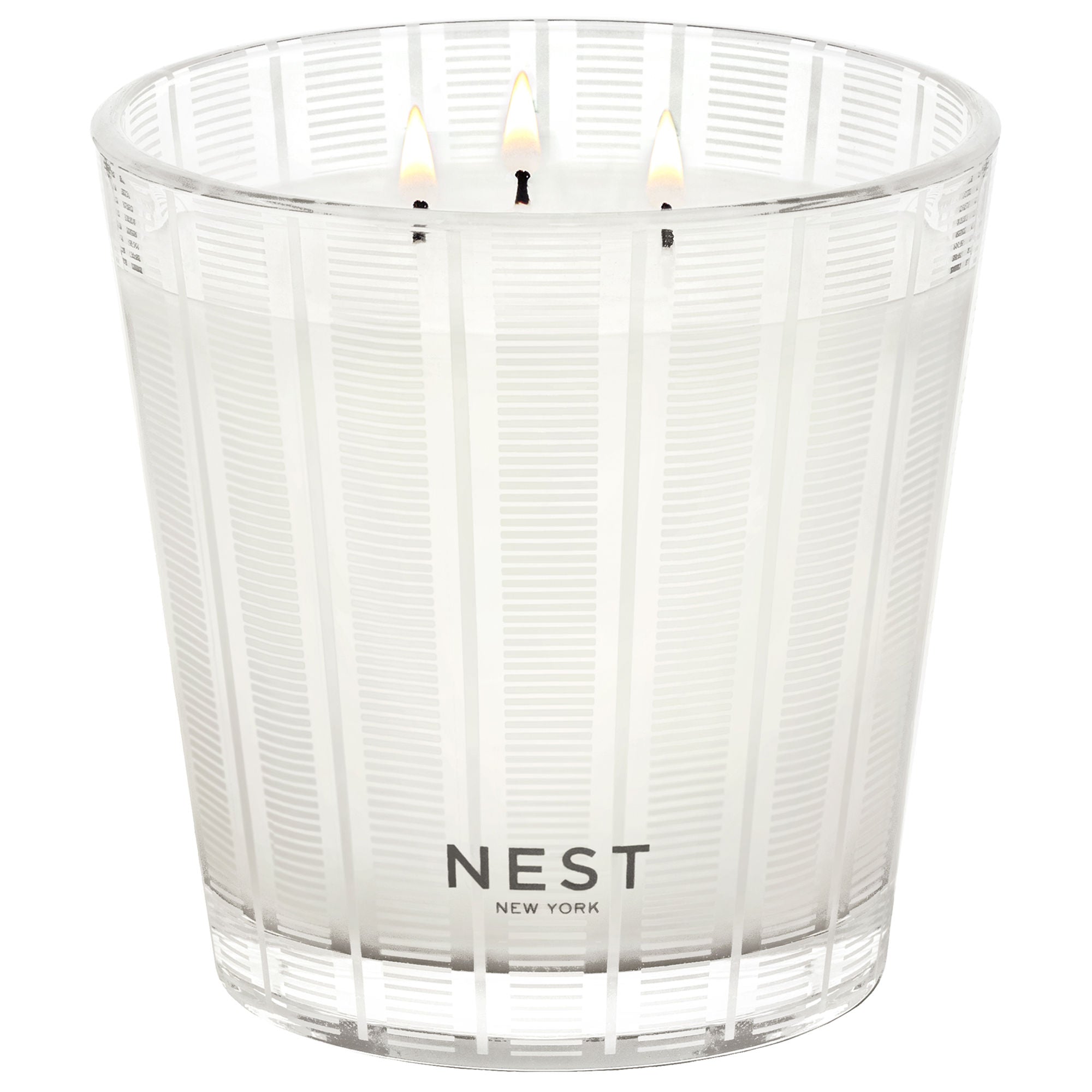Natural Bamboo Scented Candles - Eco-Friendly Aromatherapy for Relaxation & Home Decor | Perfect for Bedroom, Bathroom & Yoga Spaces