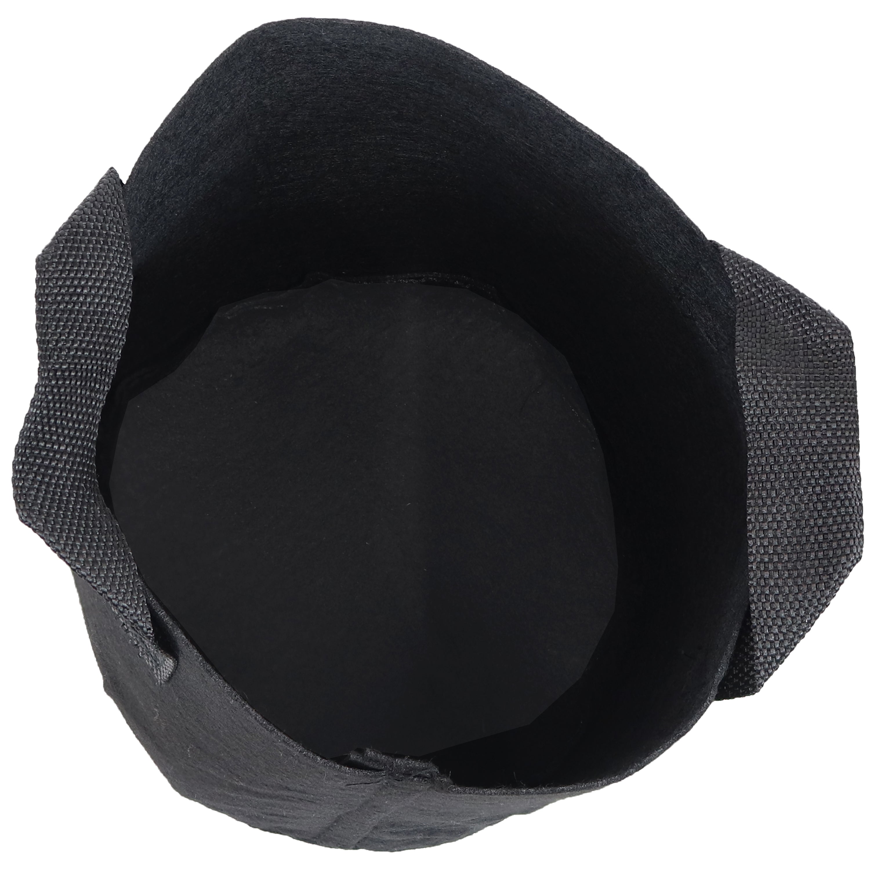 Premium Black Garden Grow Bags for Vegetables & Plants - Heavy Duty Fabric Pots with Reinforced Handles - Ideal for Raised Beds, Container Gardening & Urban Farming